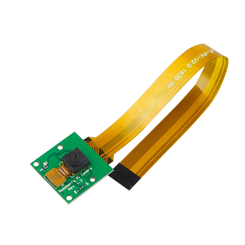 5MP Raspberry Pi 5 Zero Camera - Pi 5 Case ulasan dan harga