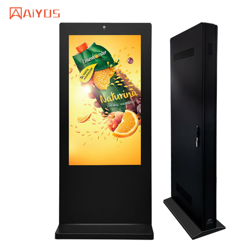43 Inch Outdoor IP65 Waterproo - Raspberry Pi ulasan dan harga