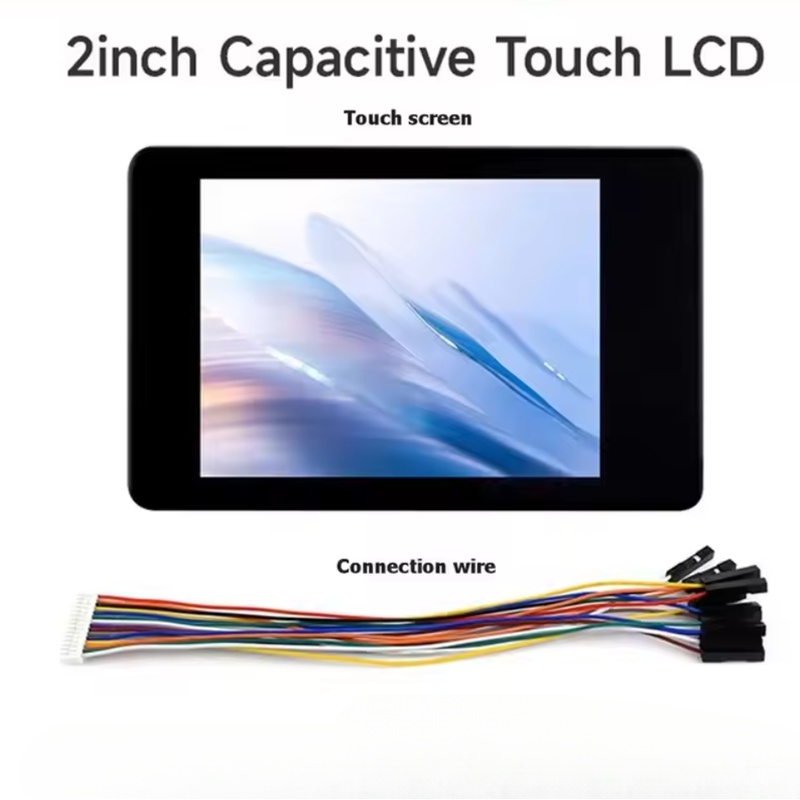 2.0 Inch Capacitive Display Mo - Pi Display ulasan dan harga