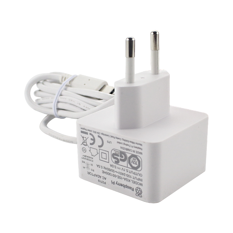 Official Raspberry Pi 4 Power  - Pi Power Supply ulasan dan harga